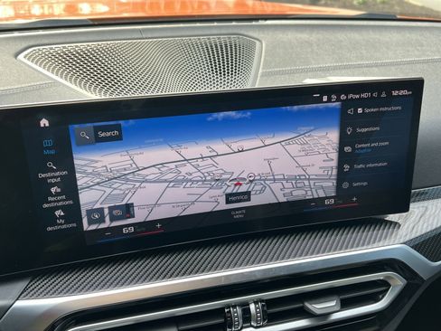 Used 2023 BMW M3 Competition w/ Executive Package image 21