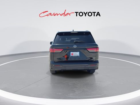 Certified 2026 Toyota Sequoia SR5 w/ TRD Off-Road Package AWD/4WD image 7