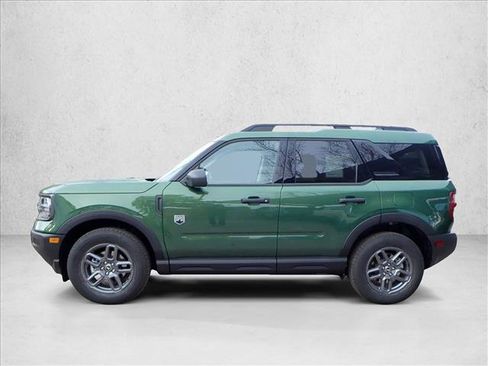 New 2025 Ford Bronco Sport Big Bend image 2
