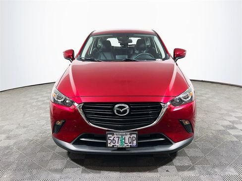 Used 2019 MAZDA CX-3 Touring image 2