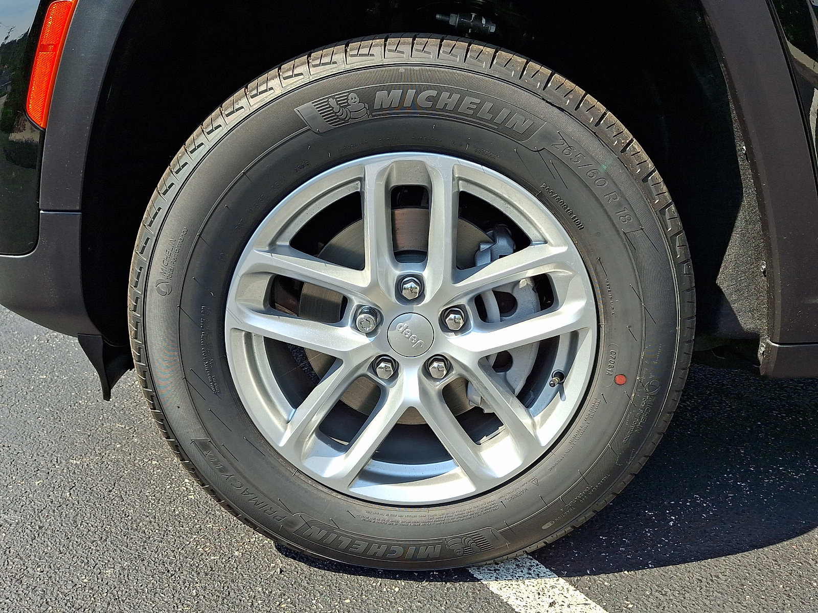 New 2026 Jeep Grand Cherokee Laredo X AWD/4WD image 5