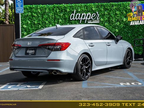 Used 2023 Honda Civic Sport image 5