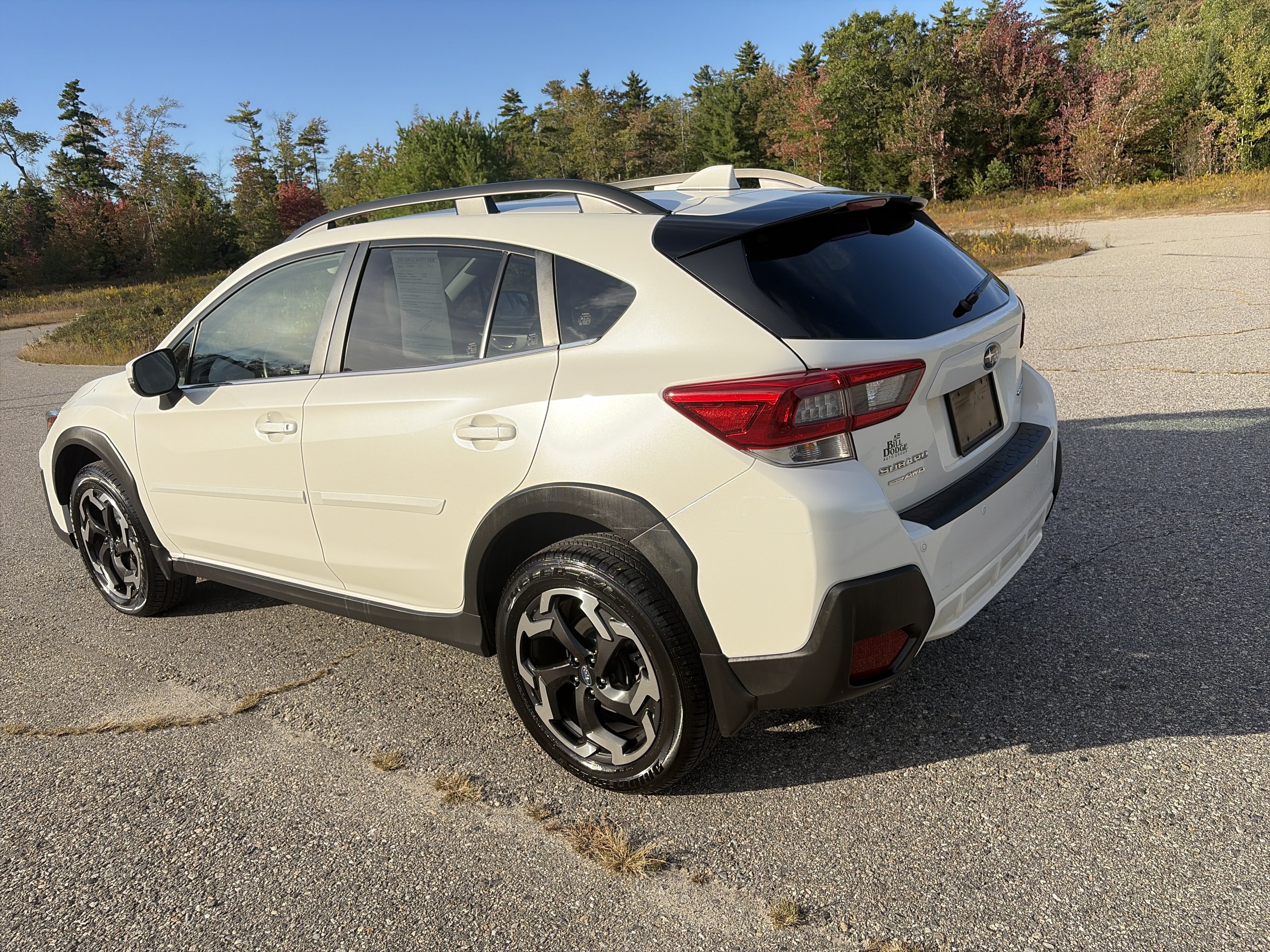 Used 2022 Subaru Crosstrek 2.5i Limited AWD/4WD image 37