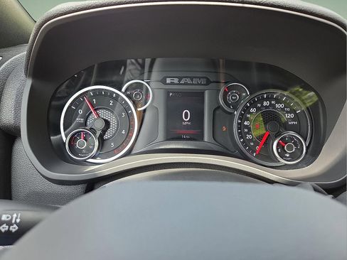 New 2025 RAM 2500 Tradesman image 23