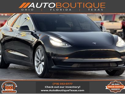 Used 2019 Tesla Model 3 Standard Range Plus
