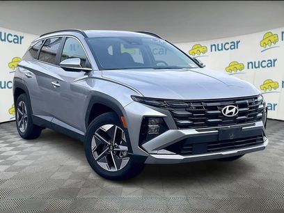 Certified 2025 Hyundai Tucson SEL