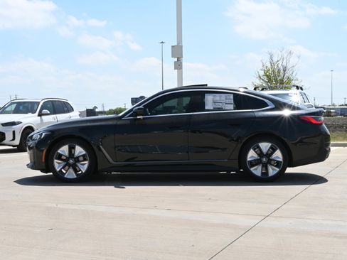 New 2026 BMW i4 xDrive40i w/ Premium Package AWD/4WD image 5