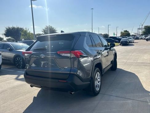 Used 2025 Toyota RAV4 LE FWD image 3