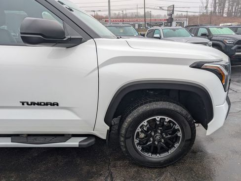 Used 2025 Toyota Tundra SR5 w/ TRD Off-Road Package image 10