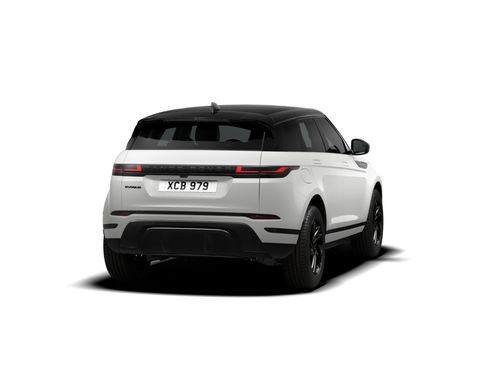 New 2026 Land Rover Range Rover Evoque S AWD/4WD image 2