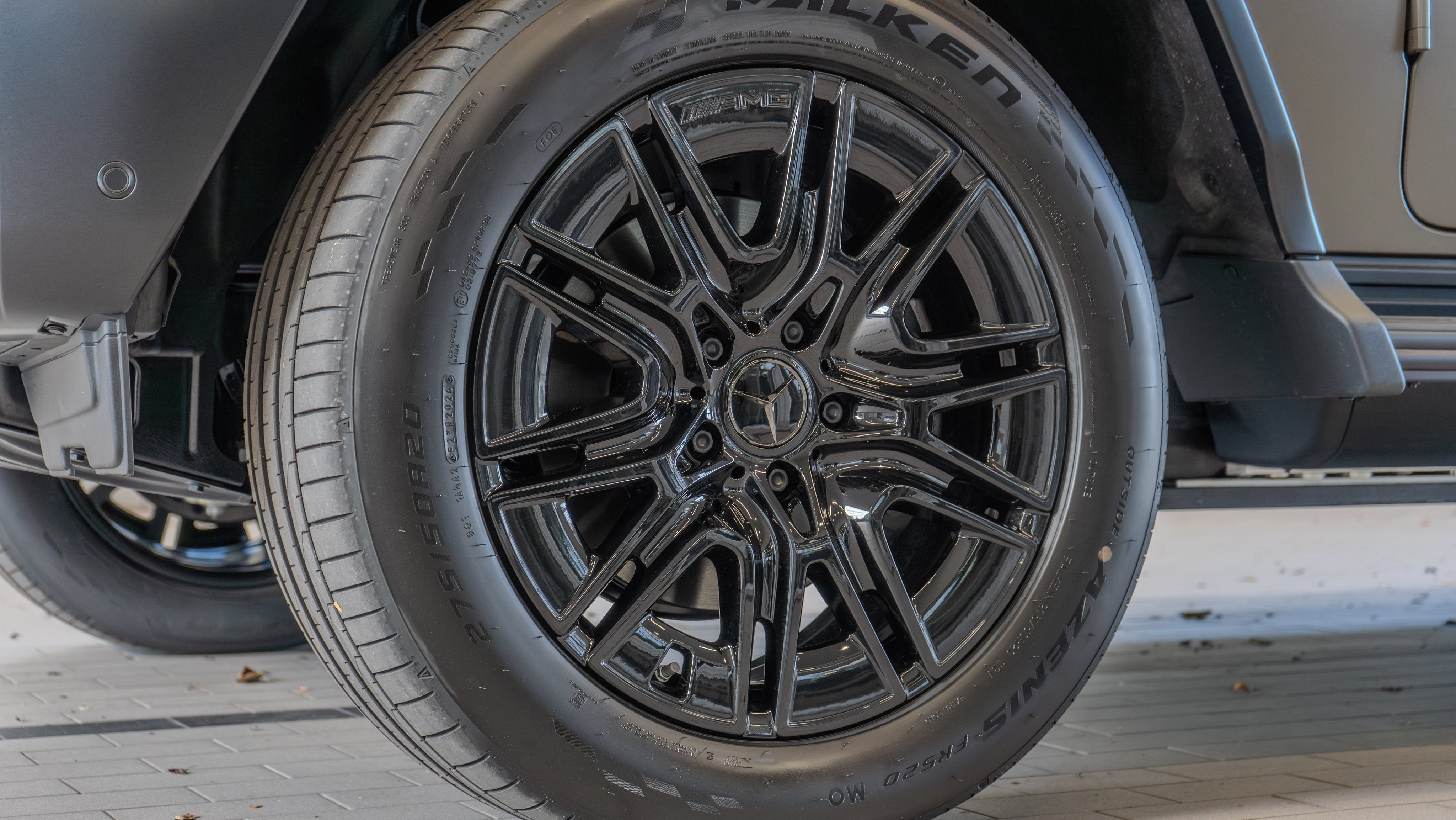 New 2027 Mercedes-Benz G 580 e image 30