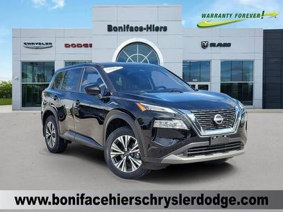 Used 2023 Nissan Rogue SV