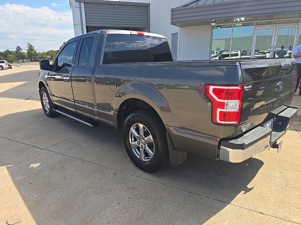 Used 2018 Ford F150 XLT w/ Equipment Group 301A Mid RWD image 8