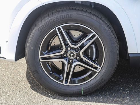New 2024 Mercedes-Benz GLE 350 4MATIC image 7