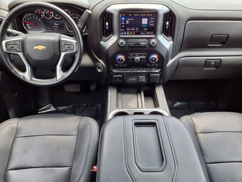 Used 2021 Chevrolet Silverado 1500 LTZ w/ LTZ Premium Package RWD image 4