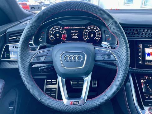 Used 2024 Audi RS Q8 4.0T image 21
