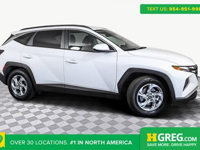 Used 2024 Hyundai Tucson SEL