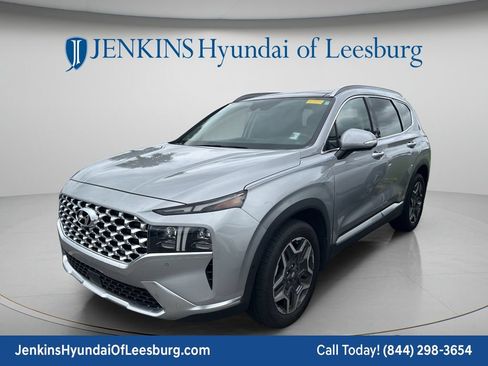 Used 2022 Hyundai Santa Fe Limited FWD image 7