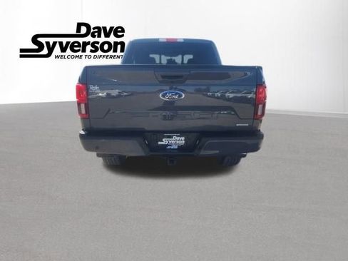 Certified 2020 Ford F150 Lariat w/ Equipment Group 502A Luxury image 3