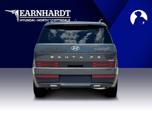 New 2026 Hyundai Santa Fe SEL FWD image 5