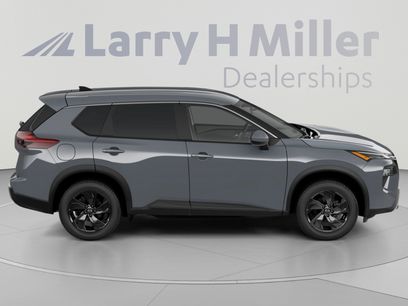 New 2027 Nissan Rogue SV