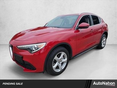 Used 2018 Alfa Romeo Stelvio Sport w/ Cold Weather Package