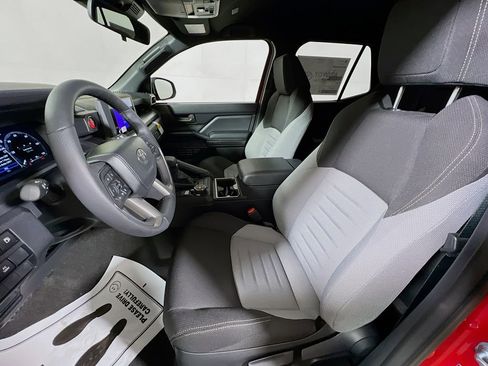 New 2026 Toyota 4Runner TRD Off-Road AWD/4WD image 17