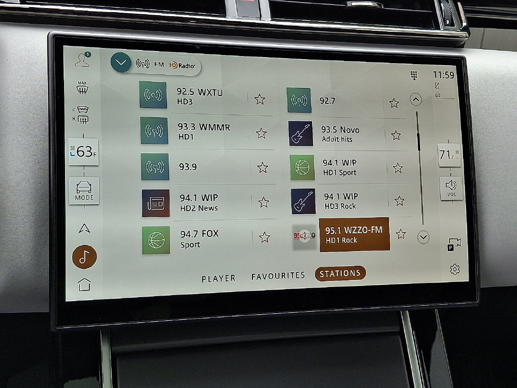 New 2026 Land Rover Range Rover Velar S AWD/4WD image 14