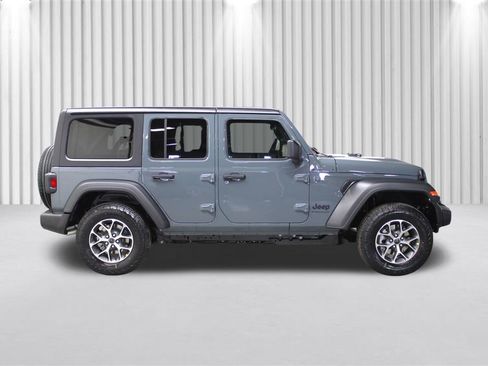 New 2026 Jeep Wrangler Sport S image 2