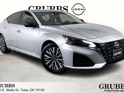 Used 2024 Nissan Altima 2.5 SV