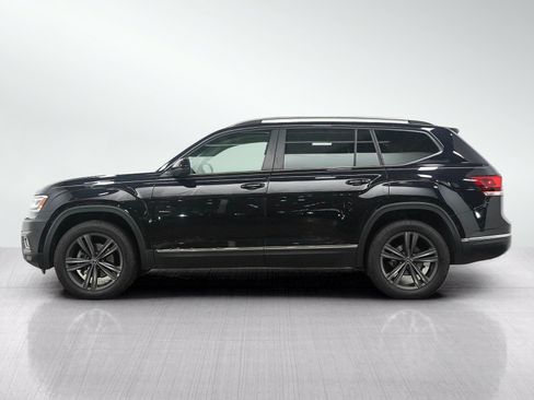 Used 2019 Volkswagen Atlas SEL AWD/4WD image 2