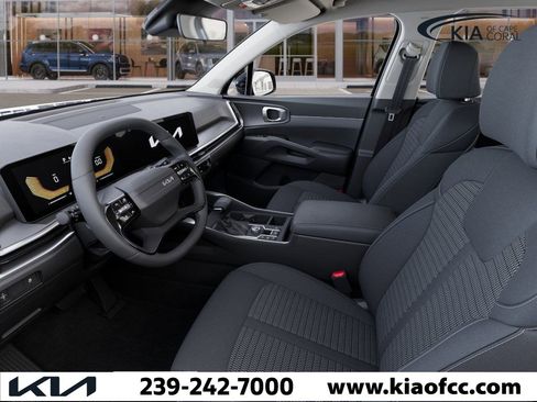 New 2026 Kia Sorento LX image 17