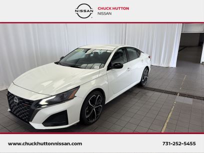 Used 2023 Nissan Altima 2.5 SR