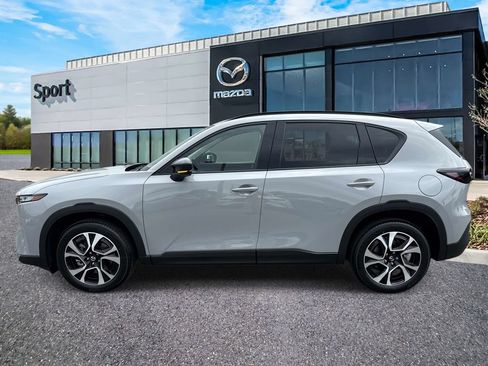 Certified 2026 MAZDA CX-5 Preferred AWD/4WD image 8
