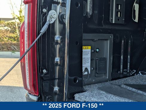 Used 2025 Ford F150 Raptor image 15