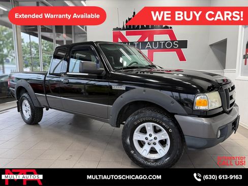Used 2006 Ford Ranger XLT AWD/4WD image 22