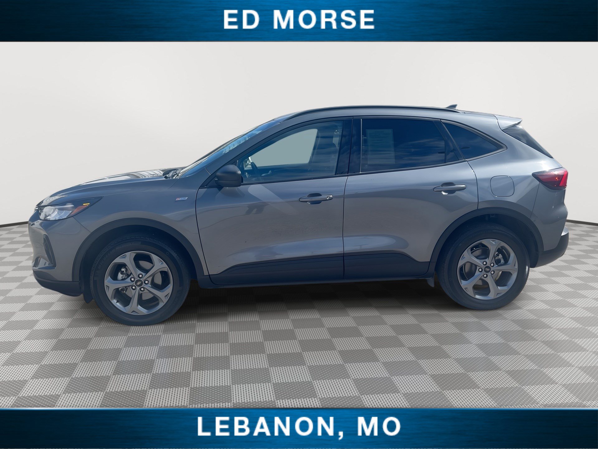 Used 2025 Ford Escape ST-Line AWD/4WD image 5