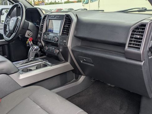 Used 2019 Ford F150 XLT w/ Equipment Group 302A Luxury AWD/4WD image 21