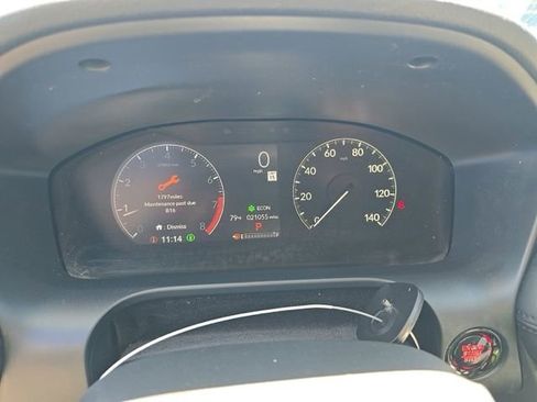 Used 2025 Honda HR-V LX image 13