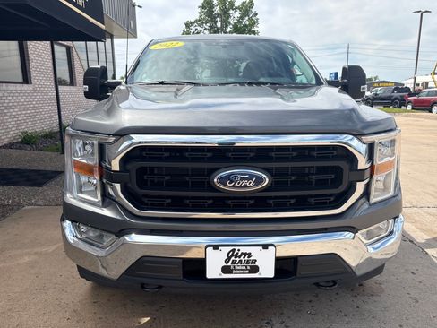 Used 2022 Ford F150 XLT w/ Equipment Group 301A Mid AWD/4WD image 6