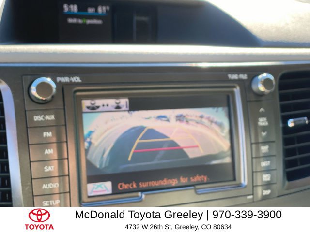 Used 2011 Toyota Sienna Limited w/ Premium Pkg AWD/4WD image 17