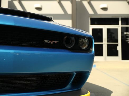 Used 2023 Dodge Challenger SRT Hellcat Redeye RWD image 40