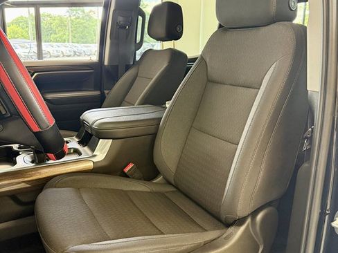 Used 2026 Chevrolet Silverado 1500 RST AWD/4WD image 13