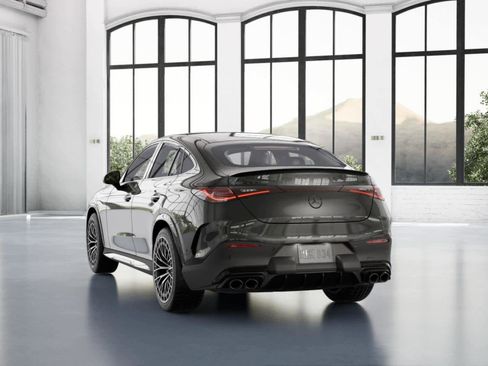 New 2026 Mercedes-Benz GLC 43 AMG 4MATIC Coupe image 25