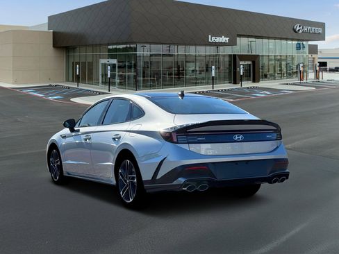 New 2026 Hyundai Sonata N Line FWD image 5
