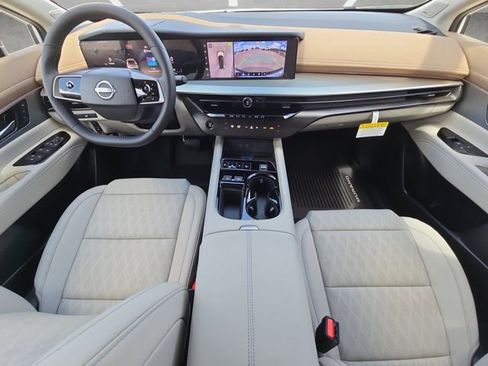 New 2026 Nissan Murano Platinum AWD/4WD image 20