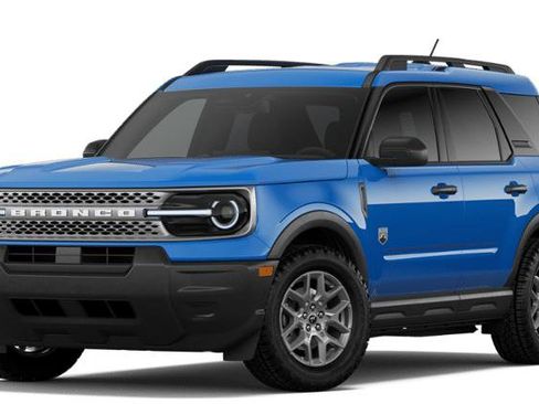 New 2026 Ford Bronco Sport Big Bend AWD/4WD image 24