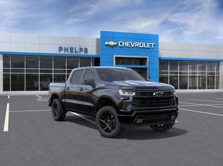 New 2026 Chevrolet Silverado 1500 RST AWD/4WD video 1