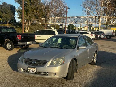 Used 2005 Nissan Altima 2.5 S image 23