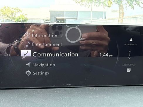 New 2026 MAZDA CX-50 AWD 2.5 Hybrid w/ Cargo Package image 13